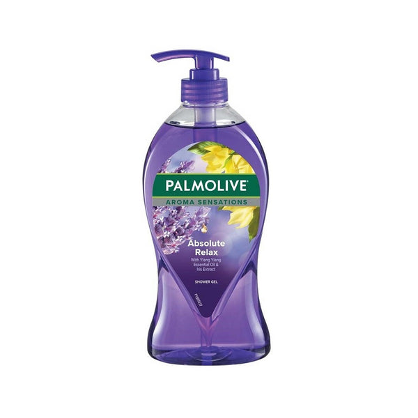 Palmolive Aroma Sensations Absolute Relax Shower Gel 750ml BD