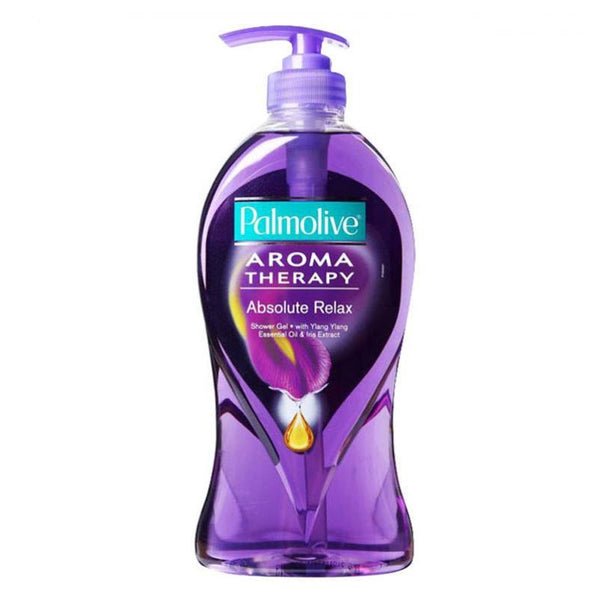 Palmolive Aroma Therapy Absolute Relax Shower Gel 750ml BD