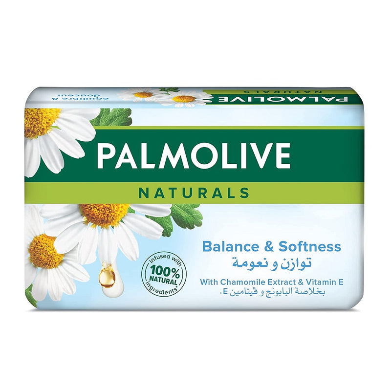 Palmolive Naturals Balance & Softness Soap 170ml