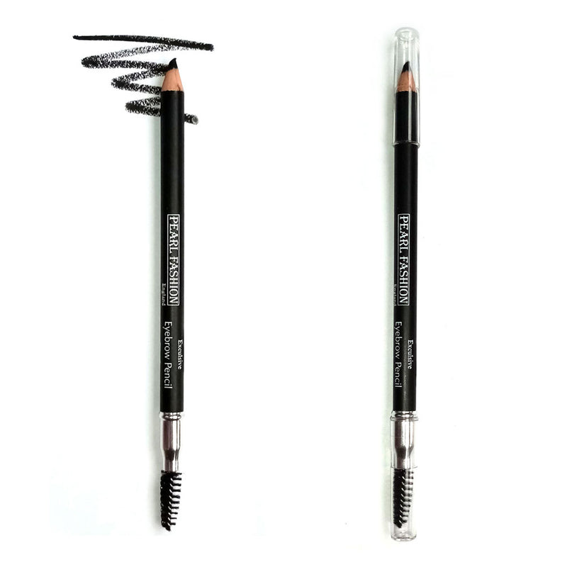 Pearl Fashion Eyebrow Pencil Black 01 BD