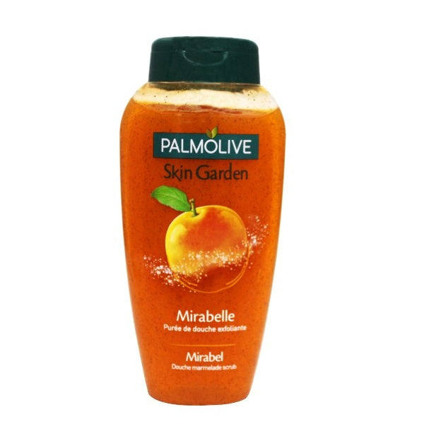 palmolive shower gel