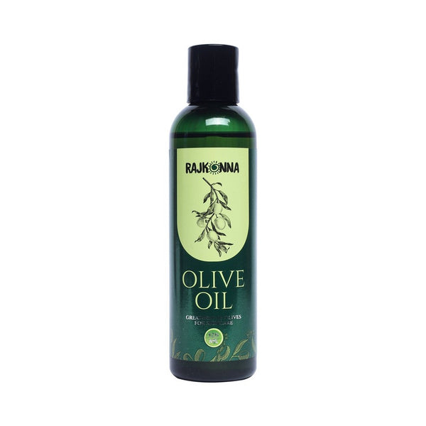 Rajkonna Olive Oil 120ml BD