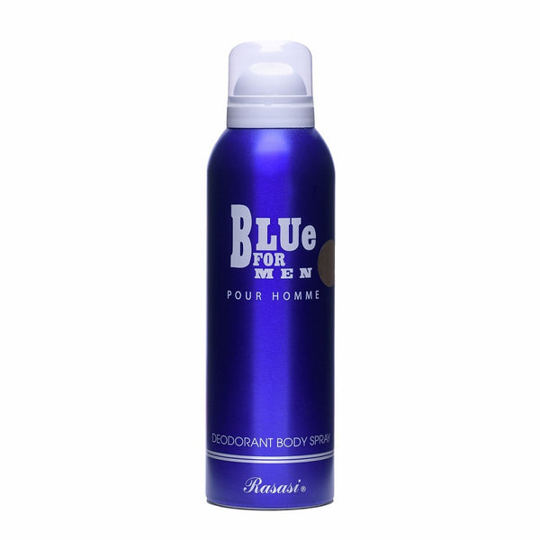 Rasasi Blue for Men Body Spray 200ml BD