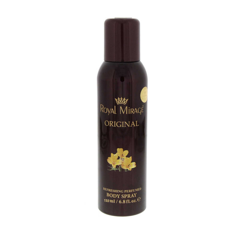 Royal Mirage Original Body Spray 150ml