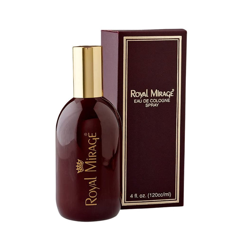 Royal Mirage Original Eau De Cologne Perfume 120ml BD