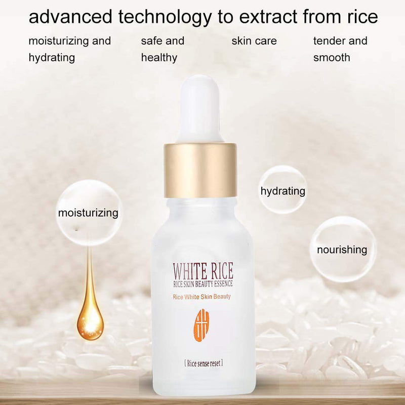 Rorec White Rice Whitening Essence Face Serum 15ml BD