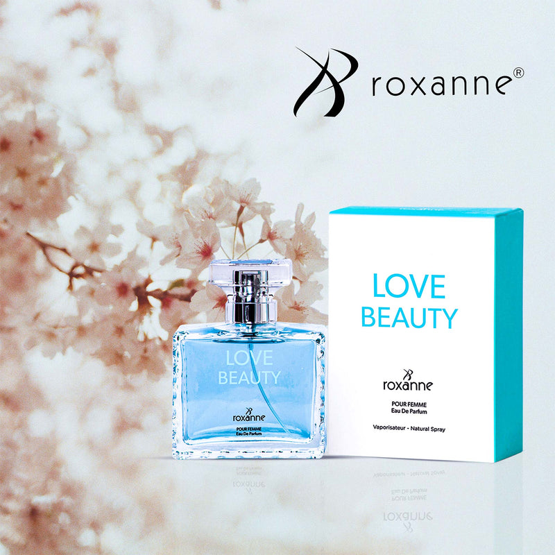 Roxanne Love Beauty Eau De Parfum 50ml BD