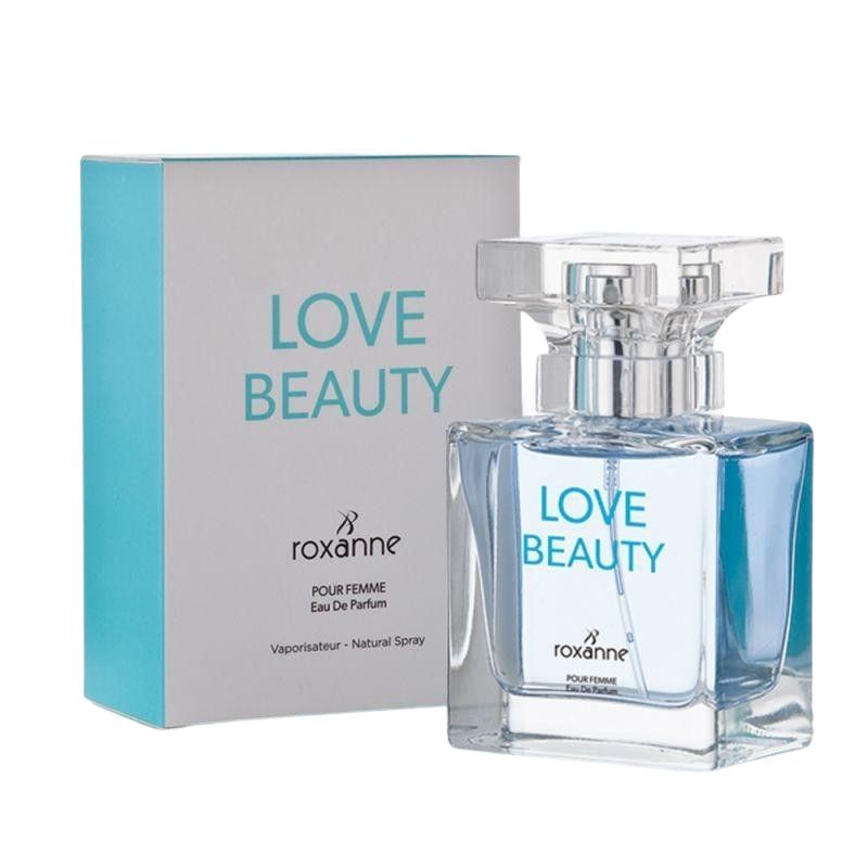 Roxanne Love Beauty Eau De Parfum 50ml BD