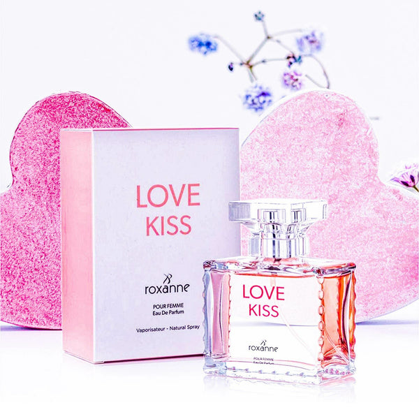 Roxanne Love Kiss Eau De Parfum 50ml BD