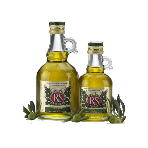 Rafael Salgado Olive Pomace Oil Glass Jar 90ml BD