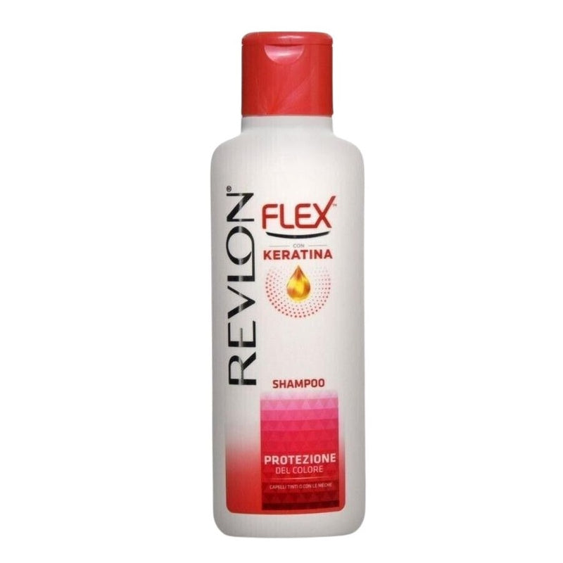 Revlon Flex with Keratina Shampoo
