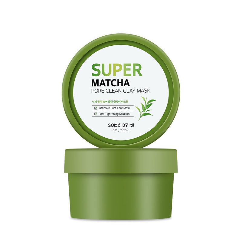 Some By Mi Super Matcha Pore Clean Clay Mask 100g BD