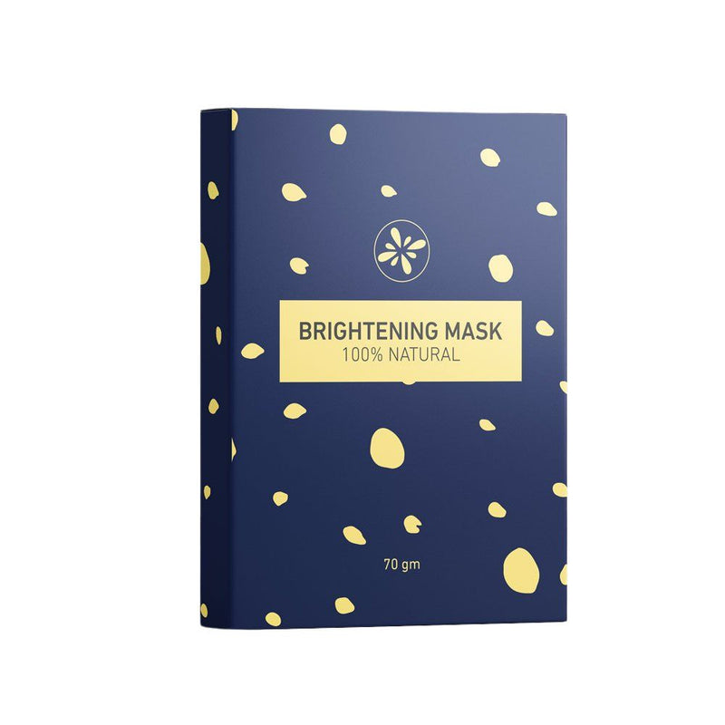 Skin Cafe Brightening Mask 70g BD