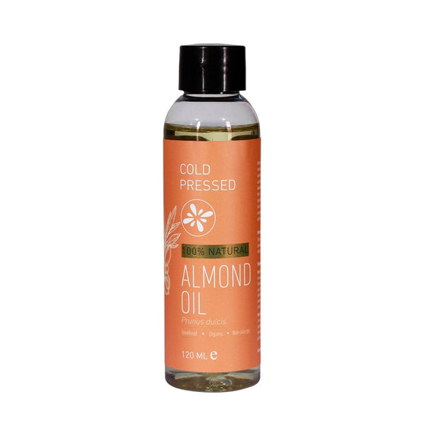 Skin Cafe Cold Pressed Almond Oil 120ml BD