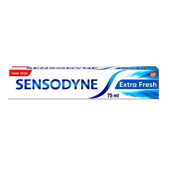 Sensodyne Extra Fresh Toothpaste 75ml BD