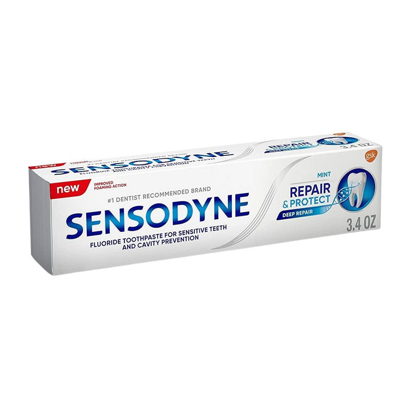 Sensodyne Repair & Protect Toothpaste 75ml BD