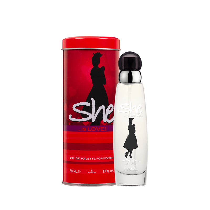 She Is Love EDT Perfume for Women