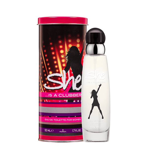 She Is A Clubber EDT Perfume For Her 50ml BD
