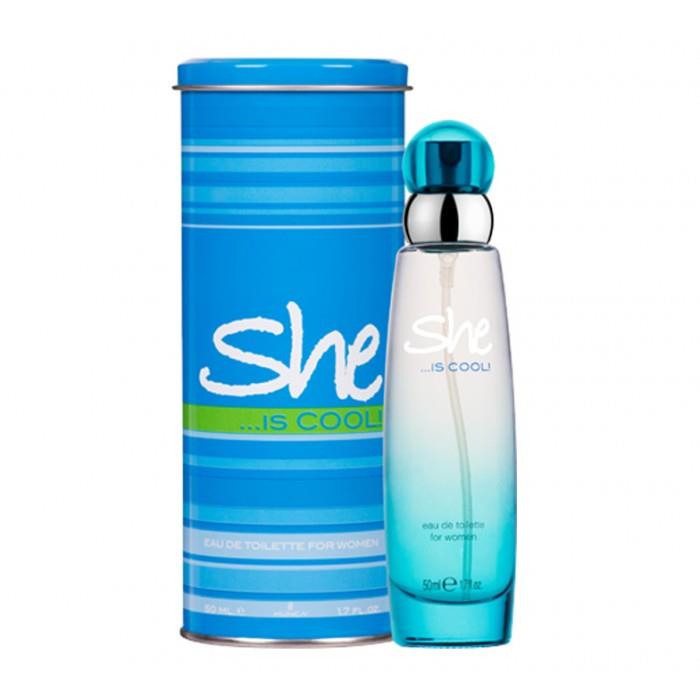 She Is Cool EDT Perfume for Women
