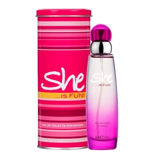 She Is Fun EDT Perfume for Women