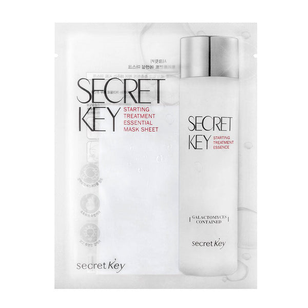Secret Key Starting Treatment Essential Mask Sheet 30g BD