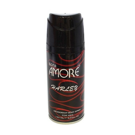 Sora Cosmetics Amore Herley Body Spray for Him 150ml BD