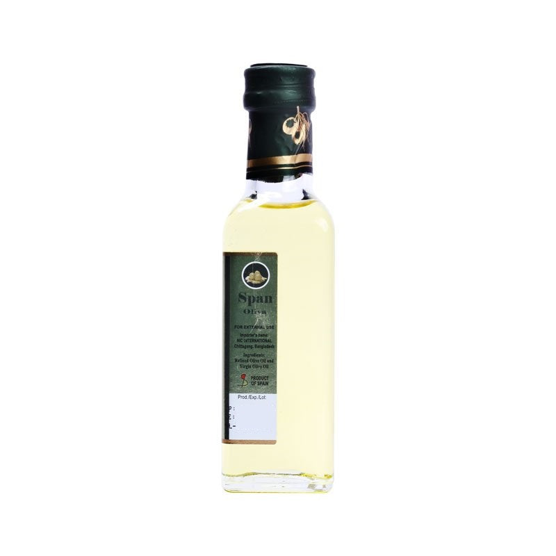 Span Oliva Olive Oil 100ml BD