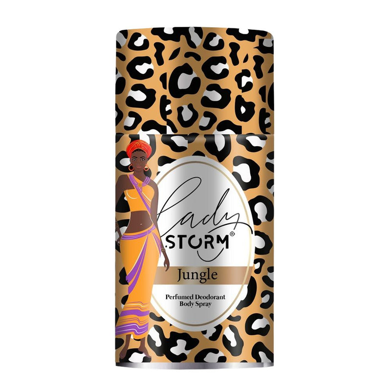 Storm Jungle Body Spray for Her 250ml BD