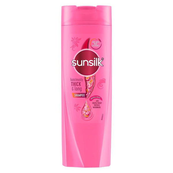 Sunsilk Lusciously Thick & Long Shampoo 340ml BD