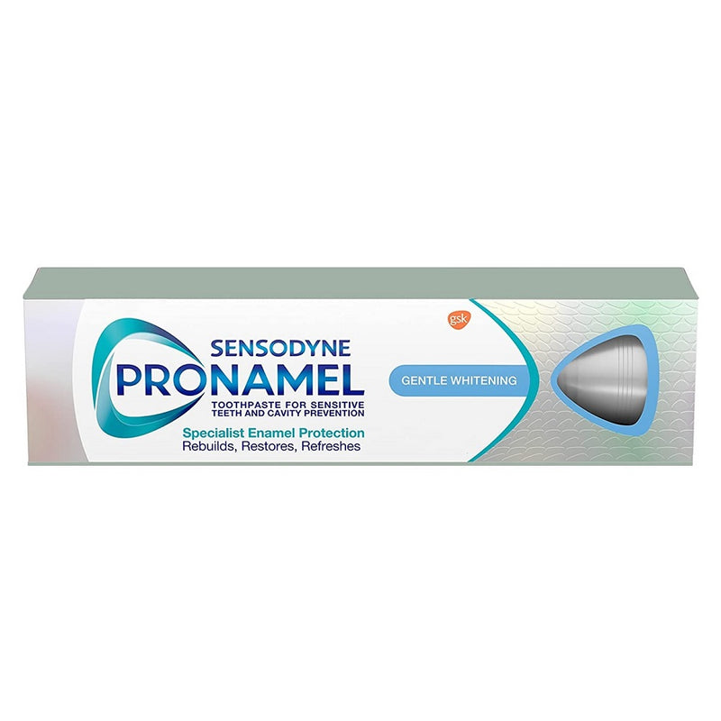 Sensodyne Pronamel Gentle Whitenning Toothpaste 75ml BD