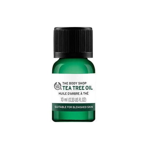 The Body Shop Tea Tree Oil 10ml BD