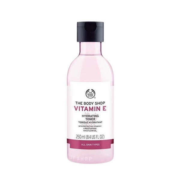 The Body Shop Vitamin E Hydrating Toner 250ml BD