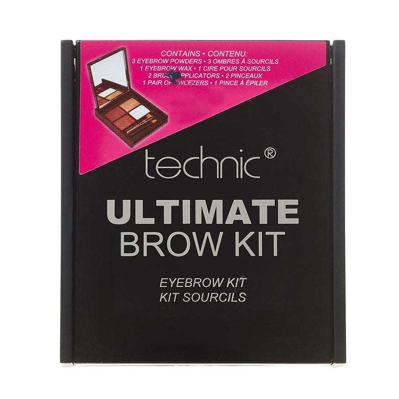 Technic Ultimate Brow Kit BD