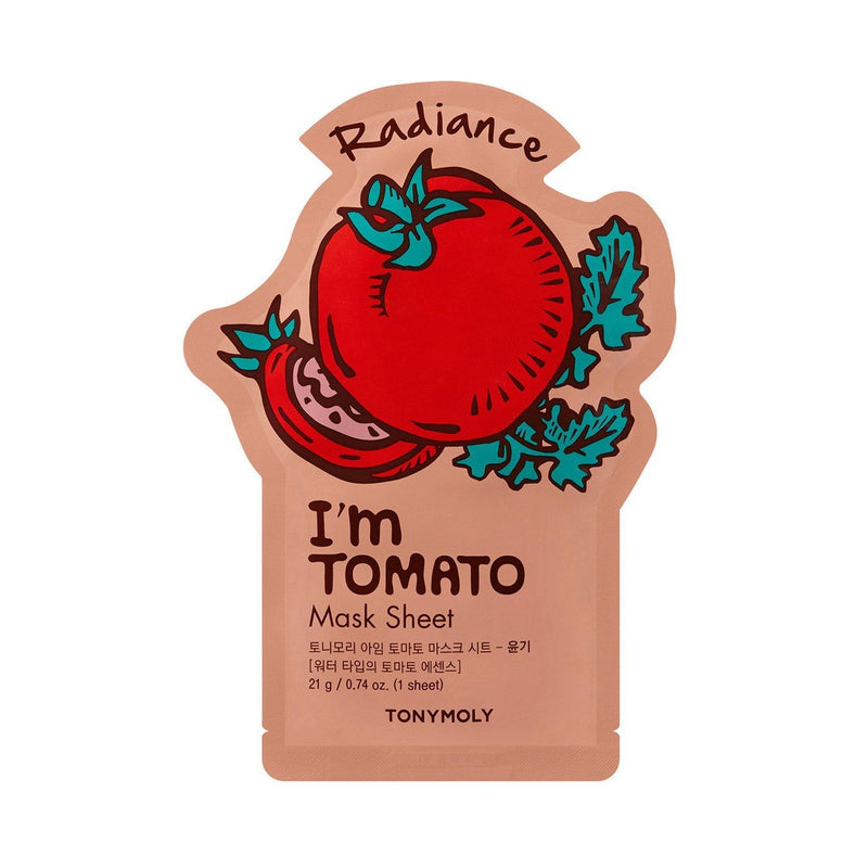 TonyMoly I'm Tomato Sheet Mask 21g BD