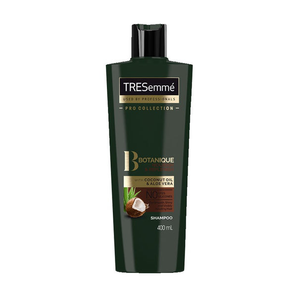 Tresemme Botanique Nourish & Replenish Shampoo 400ml BD