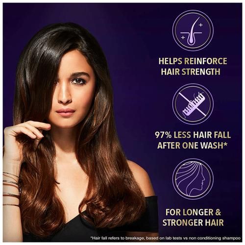 TRESemmé Hair Fall Defense with Keratin Protein Conditioner 190ml BD