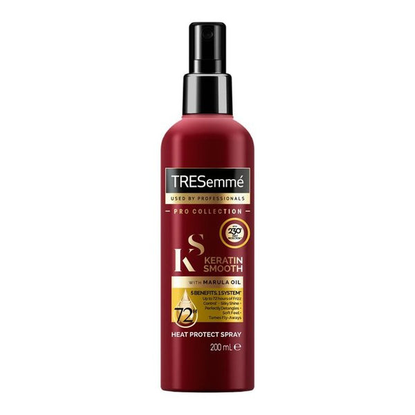 TRESemmé Keratin Smooth Heat Protect Spray 200ml