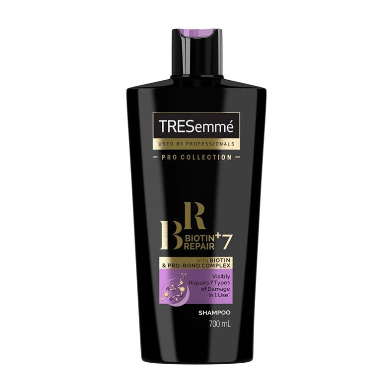 TRESemmé Pro Collection Biotin + Repair 7 Shampoo 700ml BD