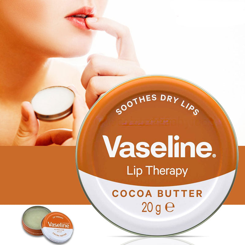Vaseline Cocoa Butter Lip Therapy 20g BD