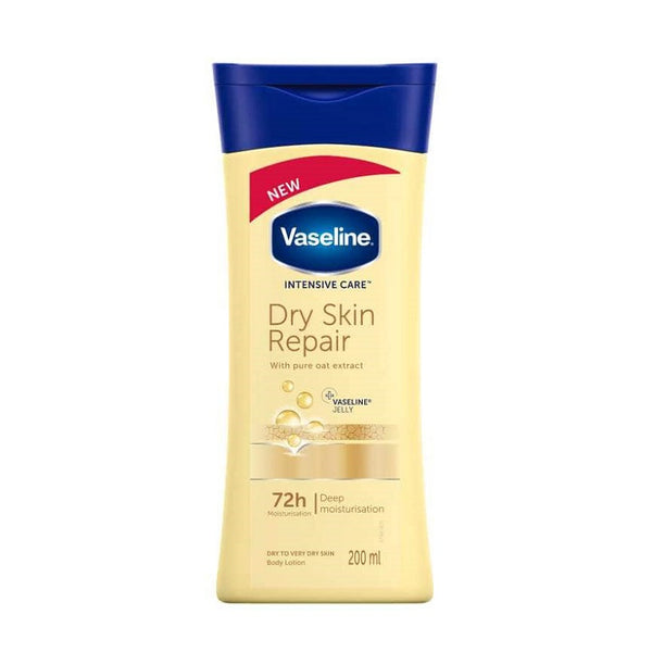 Vaseline Dry Skin Repair Intensive Care Body Lotion 200ml BD