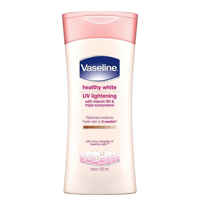 Vaseline Healthy White UV Lightening Lotion 