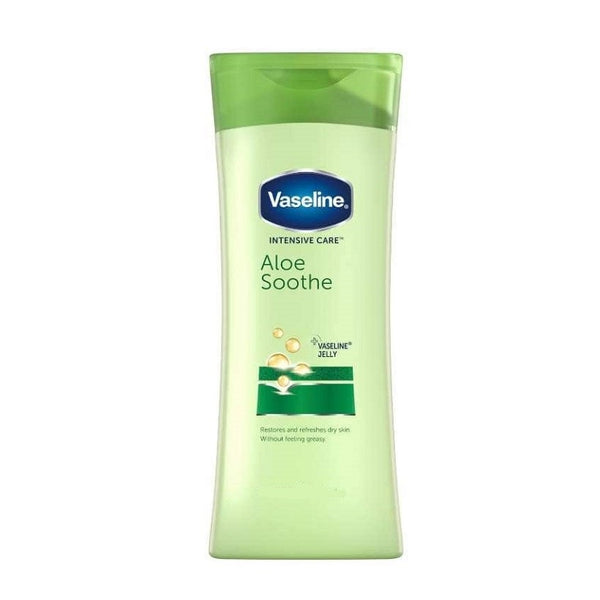 Vaseline Intensive Care Aloe Soothe Body Lotion 200ml BD