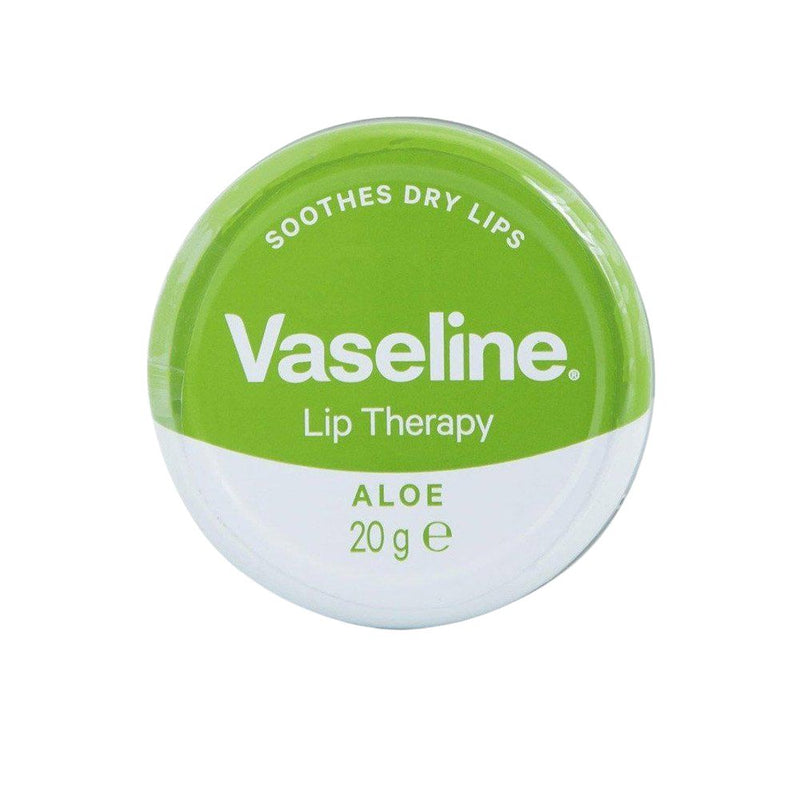 Vaseline Lip Therapy Aloe 20g