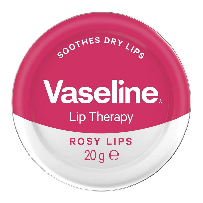 Vaseline Lip Therapy Rosy Lips 20g BD