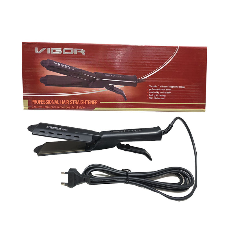 Vigor Professional Hair Straightener V-908 BD