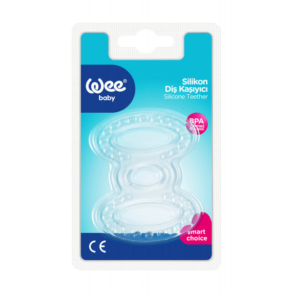 Wee Baby Silicone Teether BD