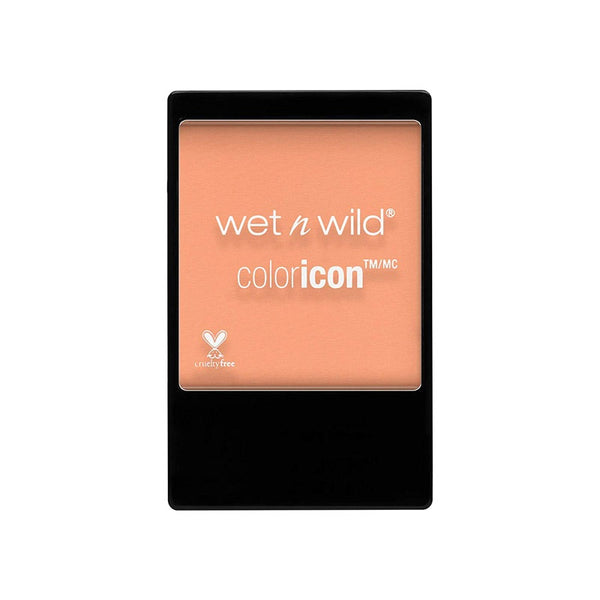 Wet n Wild Color Icon Blush keep It Peachy 505c BD