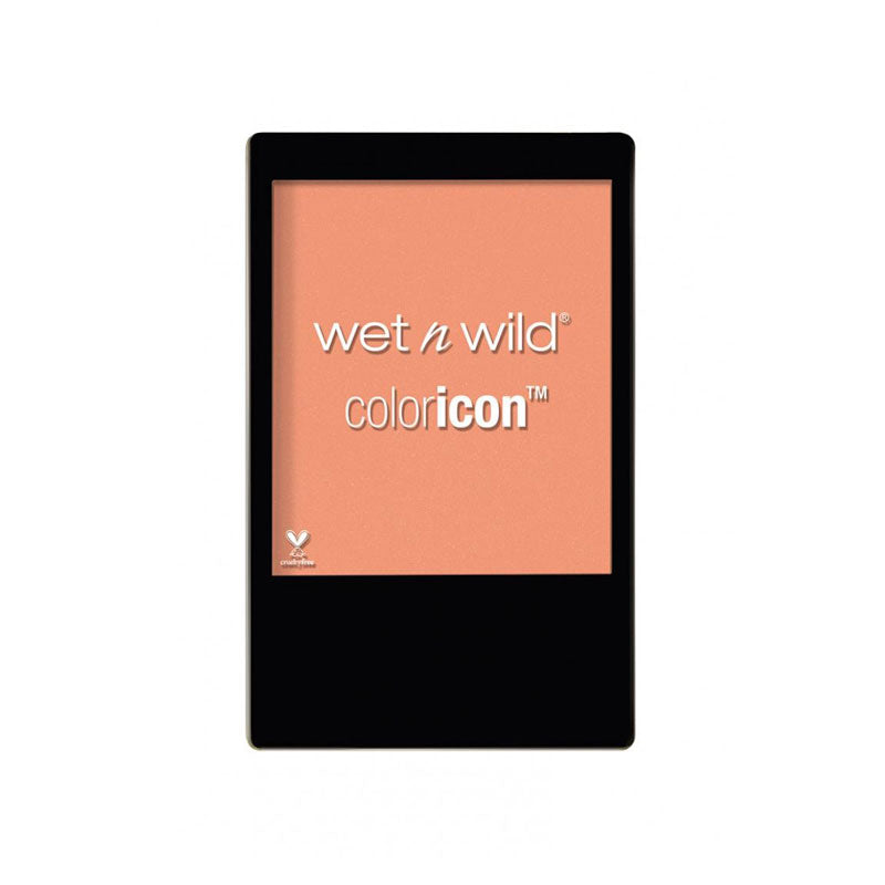 Wet n Wild Color Icon Blush Apricot In The Middle E3272 BD