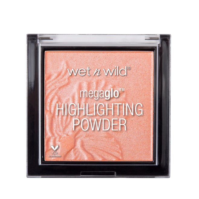 Wet n Wild Megaglo Highlighting Powder Bloom Time E335A BD