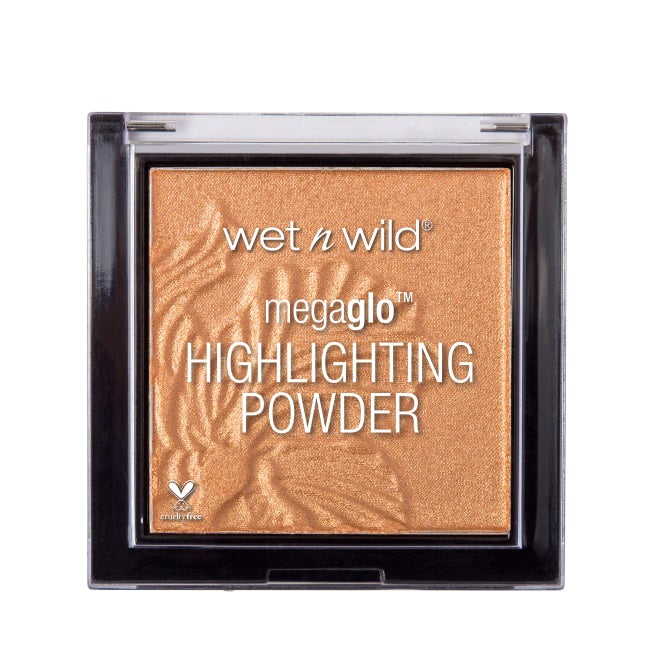 Wet n Wild Megaglo Highlighting Powder Awesome Blossom E336A BD